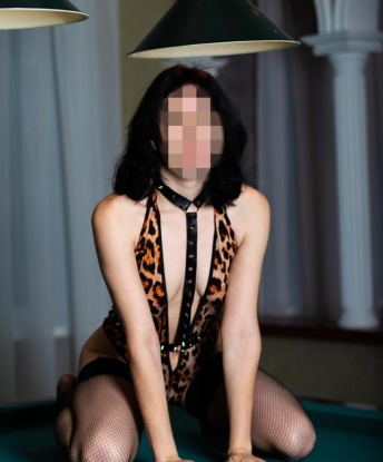 Анкета проститутки Кристина - город Каменка, 19 лет, №13722